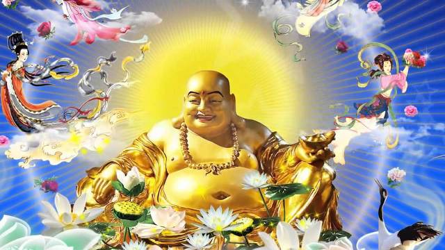 Những điều ít ai biết về Phật Di Lặc
