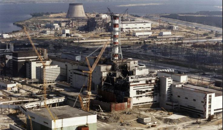 26/04/1986: Tai nạn hạt nhân nổ ra tại Chernobyl