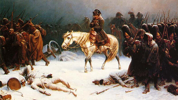 19-10-1812-napoleon-retreats-from-moscow