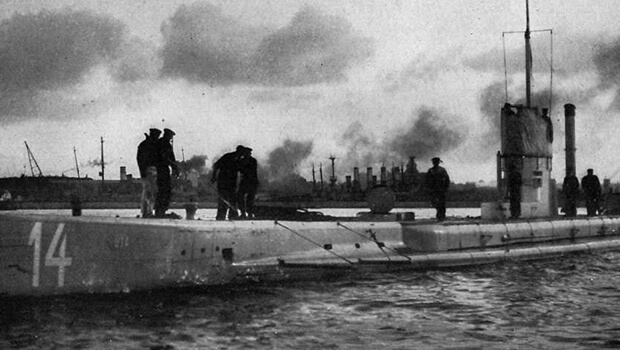 21-10-1918-germany-ceases-unrestricted-submarine-warfare