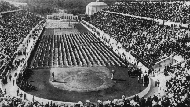 06/04/1896: Thế vận hội Olympic hiện đại đầu tiên - Nghiên ...