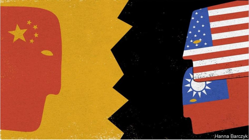 Trung Quốc và lựa chọn định mệnh đối với Đài Loan