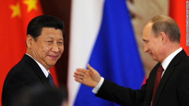 Trung Quốc ngày càng dao động trong việc ủng hộ Nga xâm lược Ukraine