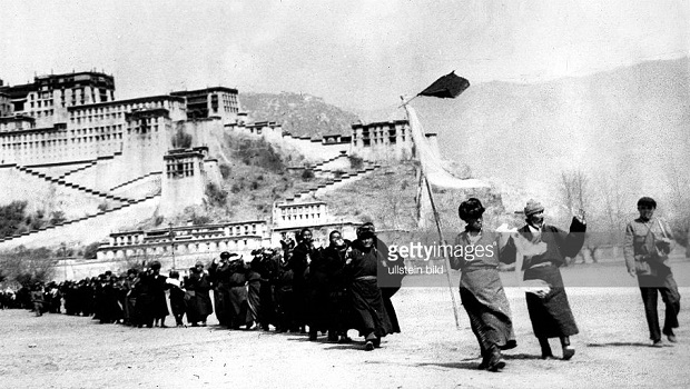 Tibet Rebellion