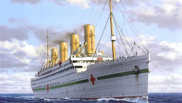 Sự thật kinh thiên về tàu Titanic chưa ai từng nghĩ đến