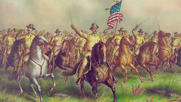 01/07/1898: Trận Đồi San Juan Trong Chiến Tranh Mỹ - Tây Ban Nha