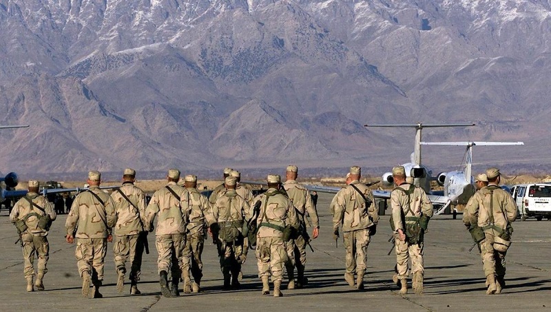 Tại sao việc Mỹ rút khỏi Afghanistan có thể tốt cho châu Á?