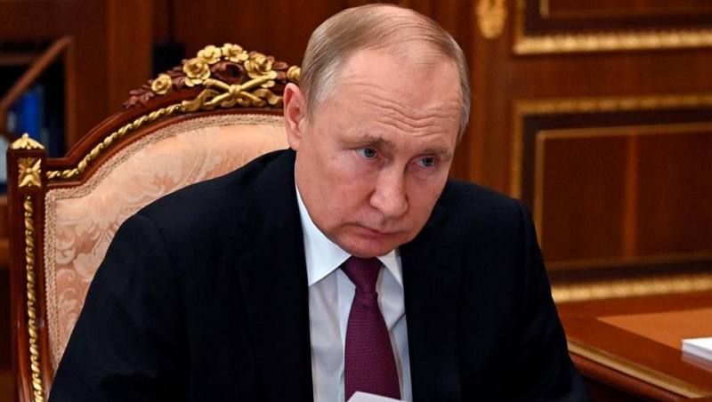 Giới tinh hoa quyền lực Nga phải hạ bệ Putin