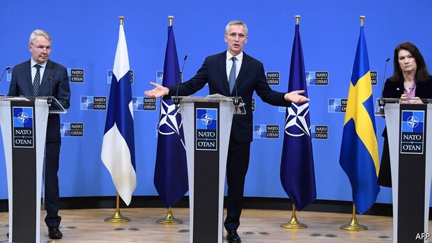 Phần Lan và Thụy Điển gia nhập NATO làm lập luận của Putin sụp đổ