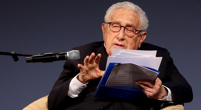 Kissinger có đúng khi nói Ukraine nên nhượng đất cho Nga?