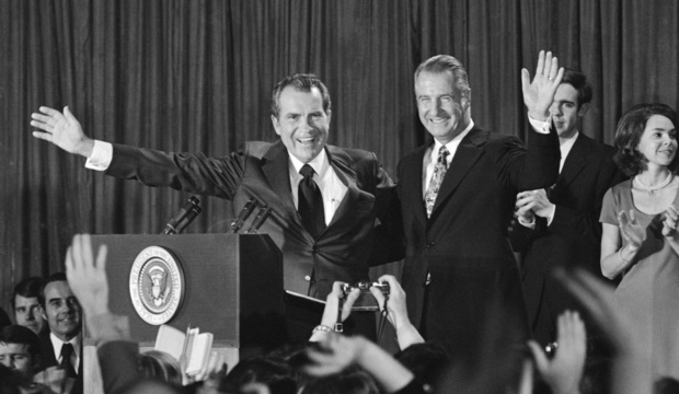 07/11/1972: Nixon tái đắc cử tổng thống