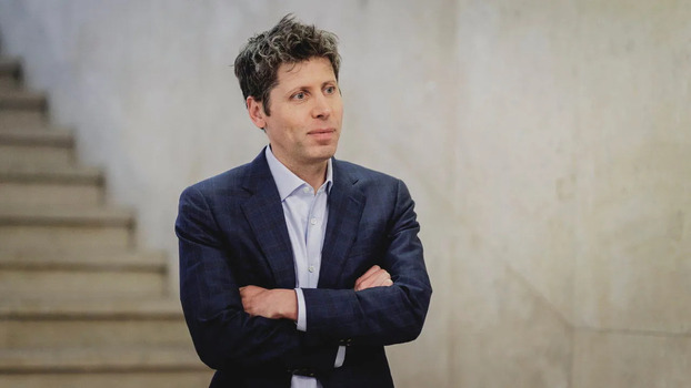Sam Altman